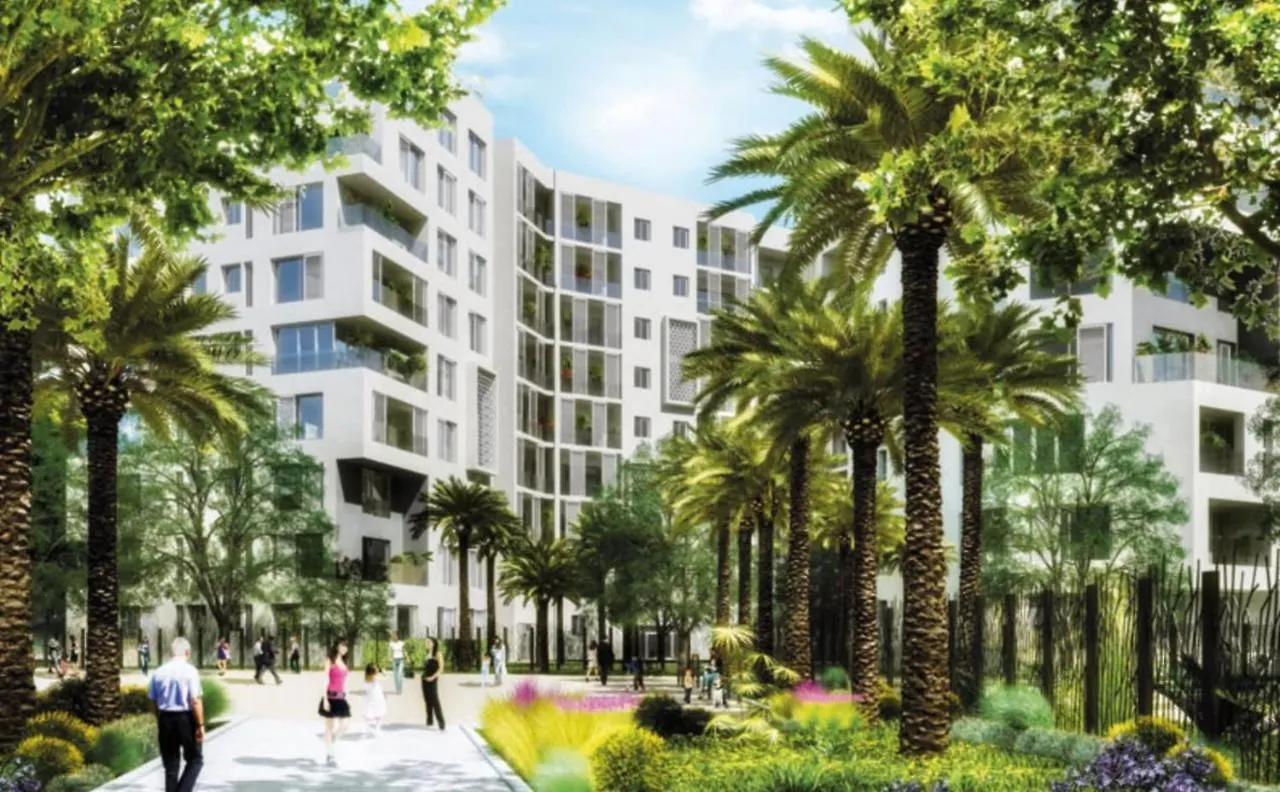 Faubourgs Anfa Top Floor By Appartali Casablanca Apartment