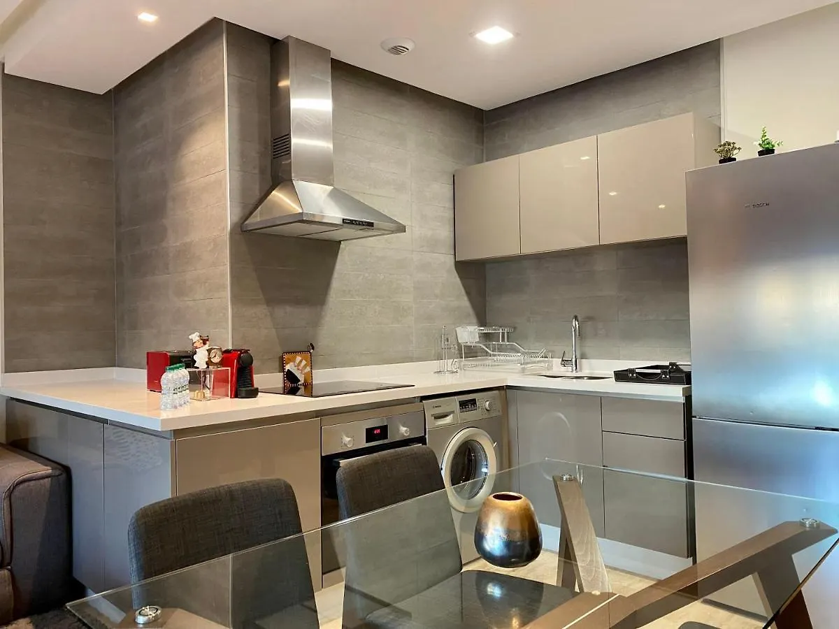 Faubourgs Anfa Top Floor By Appartali Casablanca Apartment