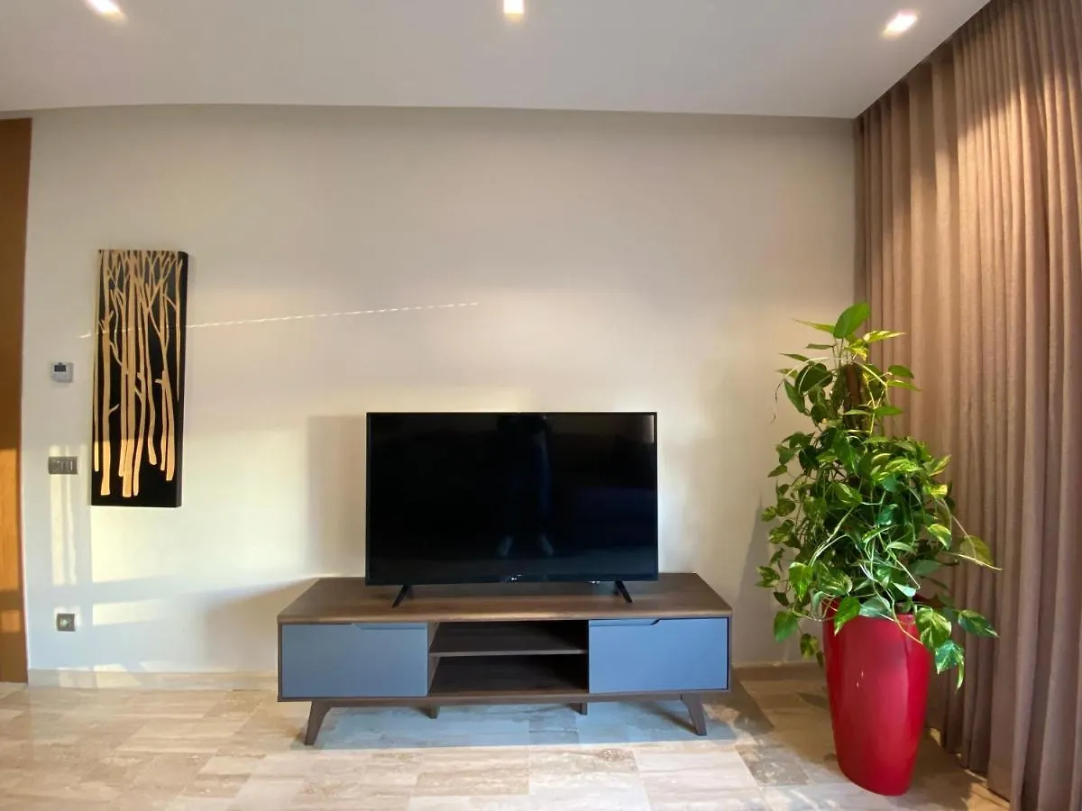 Apartment Faubourgs Anfa Top Floor By Appartali Casablanca