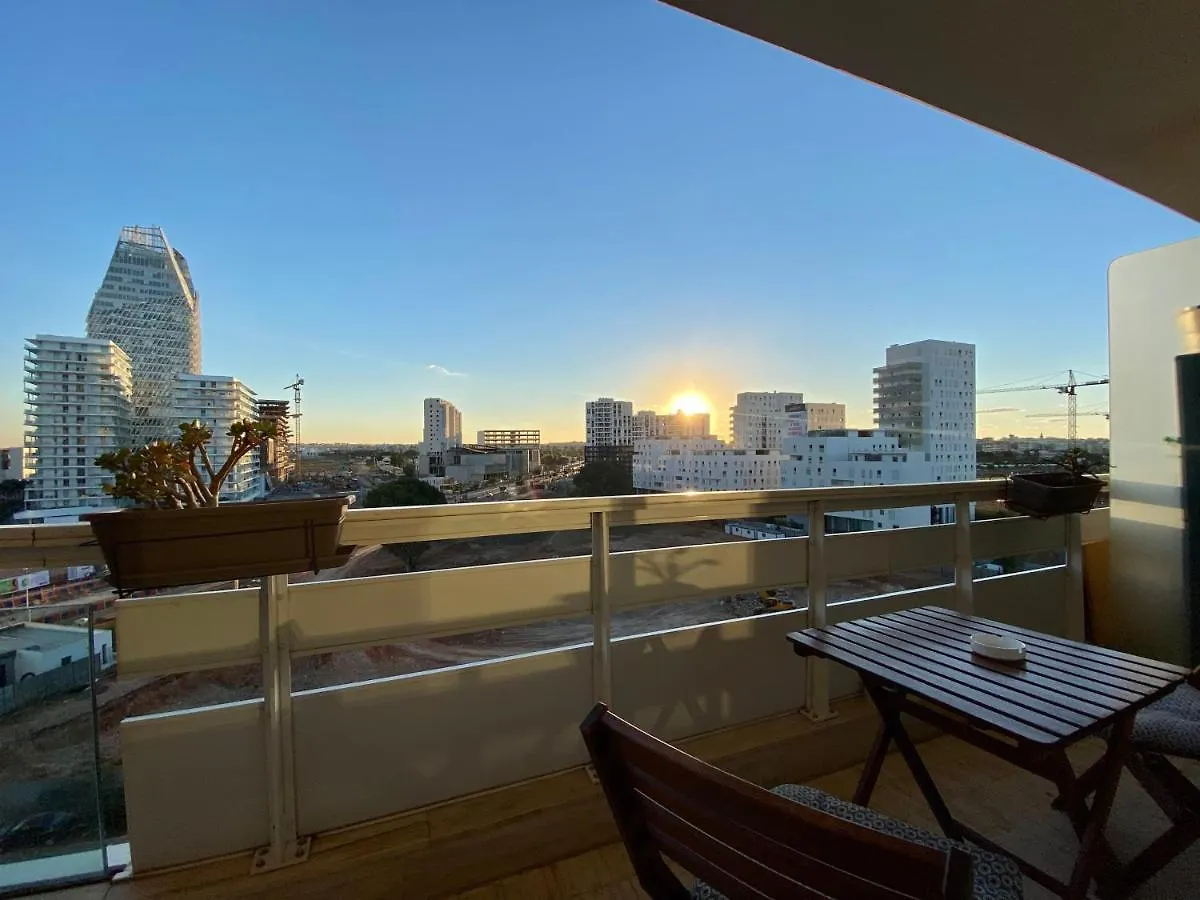 Faubourgs Anfa Top Floor By Appartali Casablanca Apartment