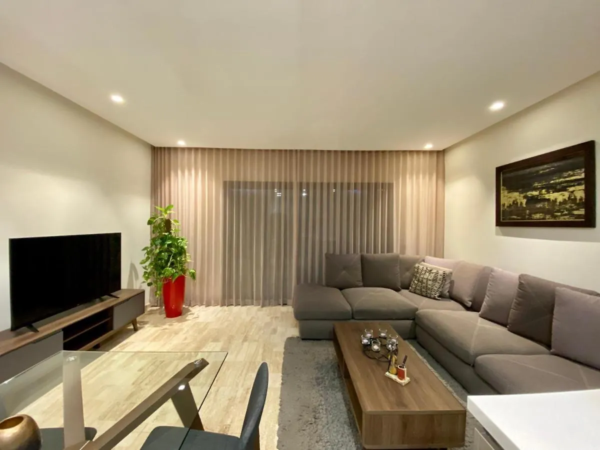 Faubourgs Anfa Top Floor By Appartali Casablanca Apartment
