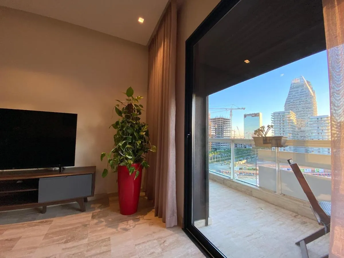 Apartment Faubourgs Anfa Top Floor By Appartali Casablanca