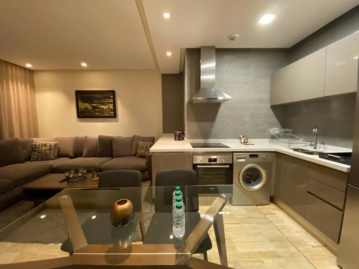 Faubourgs Anfa Top Floor By Appartali Casablanca Morocco