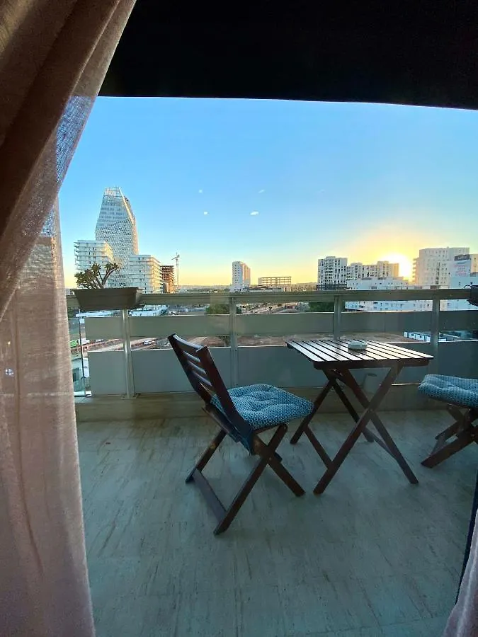 Apartment Faubourgs Anfa Top Floor By Appartali Casablanca