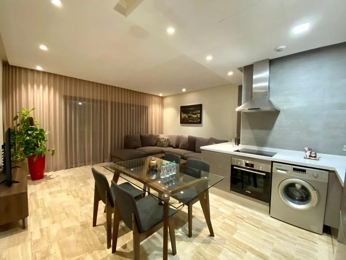 Faubourgs Anfa Top Floor By Appartali Casablanca Apartment